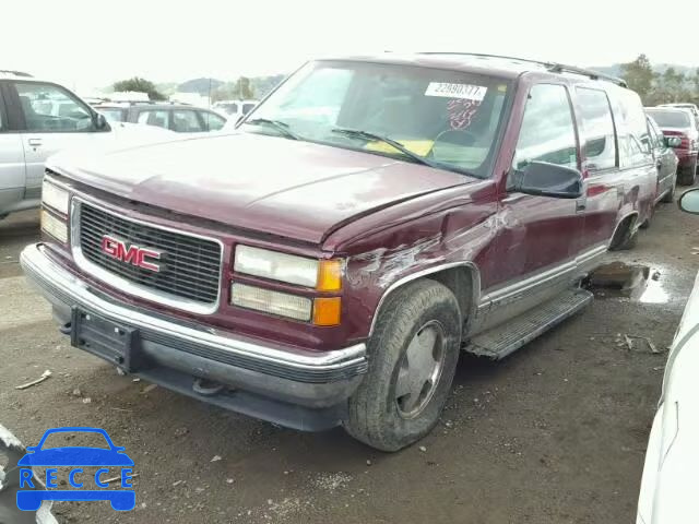 1999 GMC YUKON 1GKEK13R3XJ719719 зображення 1