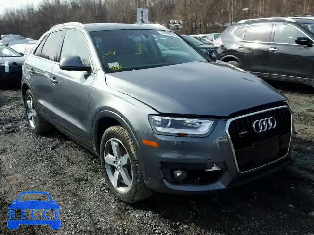 2015 AUDI Q3 2.0T PR WA1EFCFS2FR009411 image 0