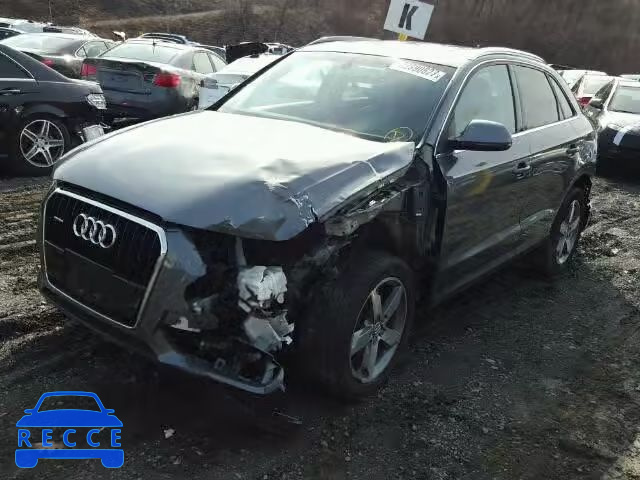 2015 AUDI Q3 2.0T PR WA1EFCFS2FR009411 image 1