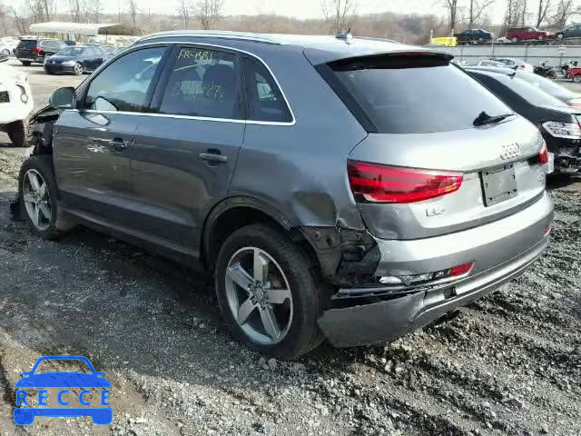 2015 AUDI Q3 2.0T PR WA1EFCFS2FR009411 image 2