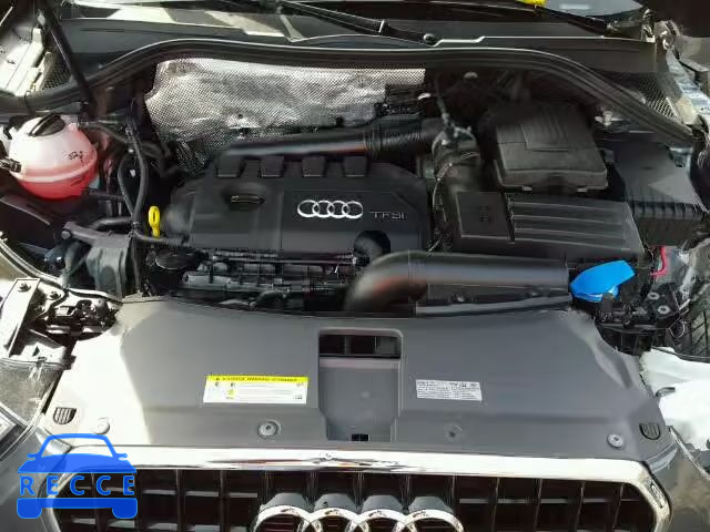 2015 AUDI Q3 2.0T PR WA1EFCFS2FR009411 image 6