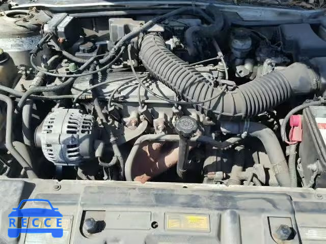 1997 CHEVROLET CAVALIER L 4G1JF3245VB100845 image 6