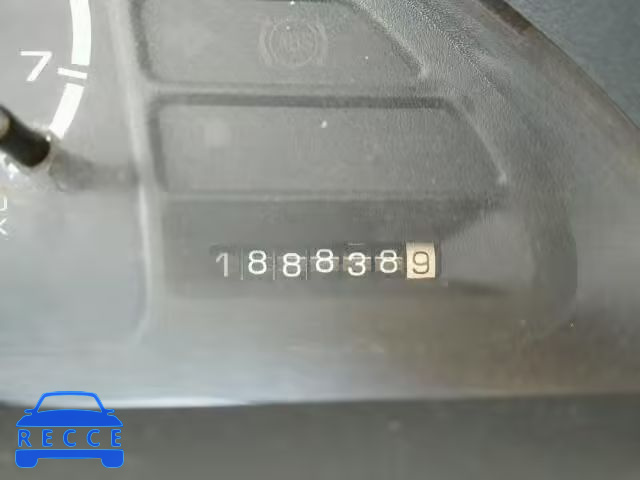 1997 CHEVROLET CAVALIER L 4G1JF3245VB100845 image 7