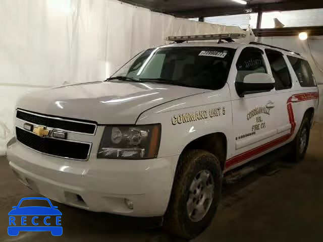 2007 CHEVROLET K1500 SUBU 3GNFK16317G289284 Bild 1