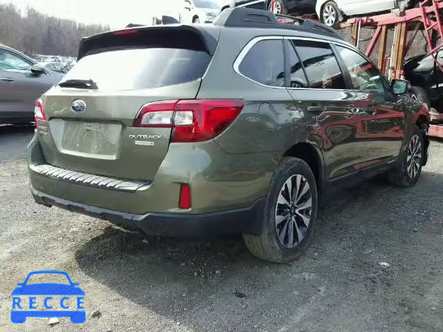 2016 SUBARU OUTBACK 2. 4S4BSBNC7G3249093 image 3
