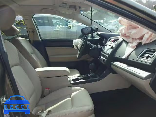 2016 SUBARU OUTBACK 2. 4S4BSBNC7G3249093 image 4
