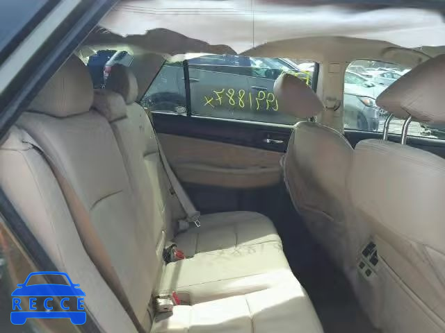2016 SUBARU OUTBACK 2. 4S4BSBNC7G3249093 image 5