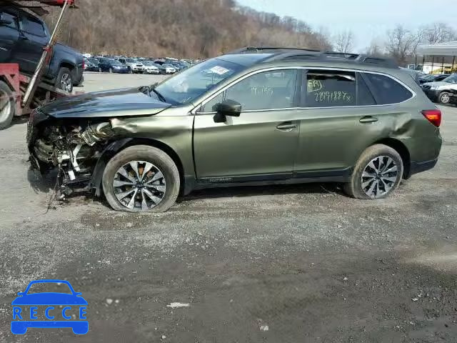 2016 SUBARU OUTBACK 2. 4S4BSBNC7G3249093 image 8