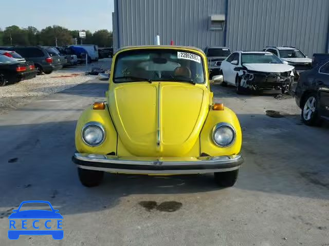 1979 VOLKSWAGEN BEETLE 1592032888 image 8