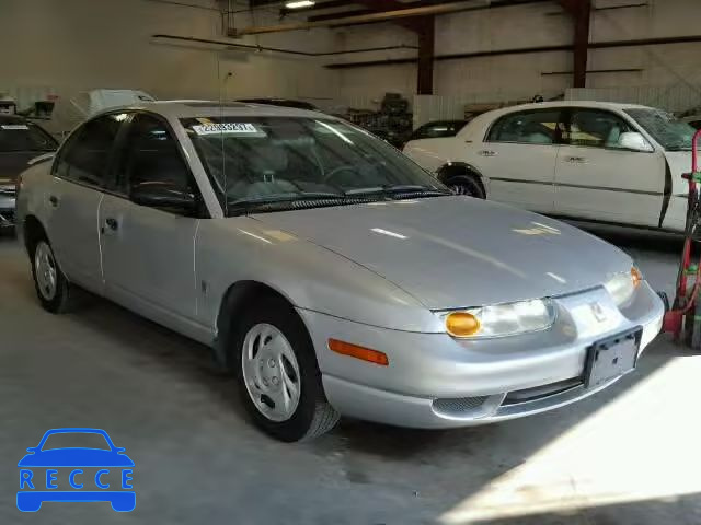 2002 SATURN SL 1G8ZF54832Z251445 image 0