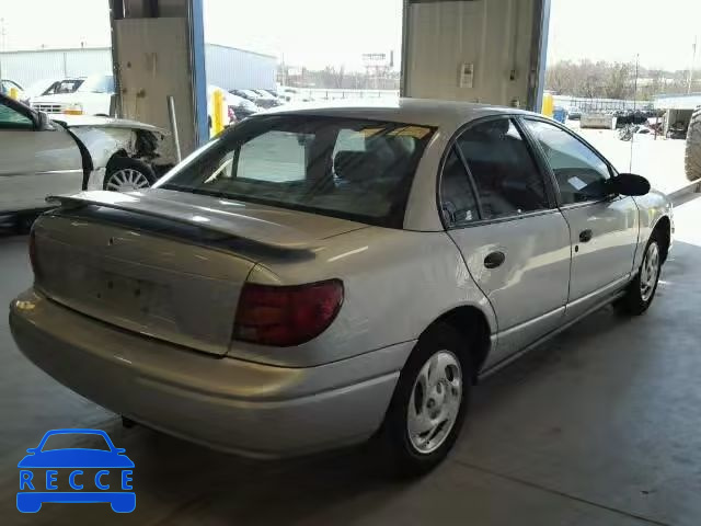 2002 SATURN SL 1G8ZF54832Z251445 зображення 3