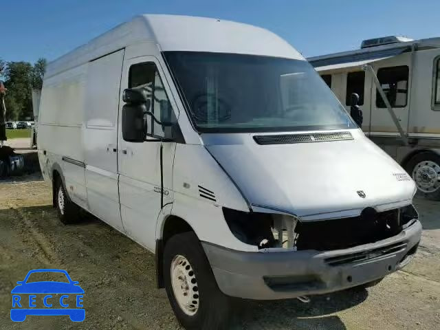 2005 DODGE SPRINTER 2 WD0PD744455838705 Bild 0