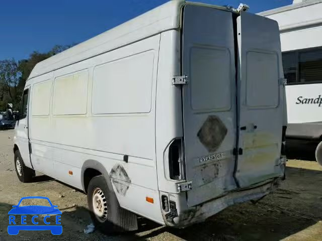 2005 DODGE SPRINTER 2 WD0PD744455838705 зображення 2