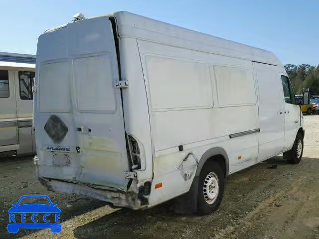 2005 DODGE SPRINTER 2 WD0PD744455838705 Bild 3