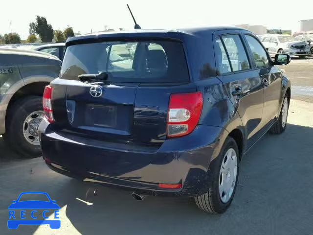 2010 TOYOTA SCION XD JTKKU4B46A1002876 image 3