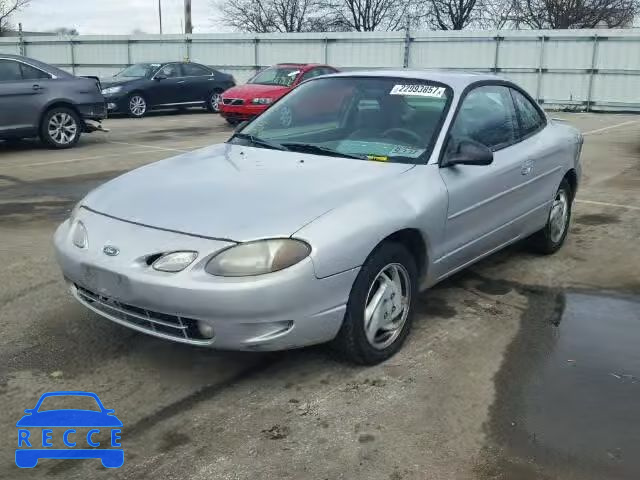 1998 FORD ESCORT ZX2 3FAFP1137WR151940 image 1