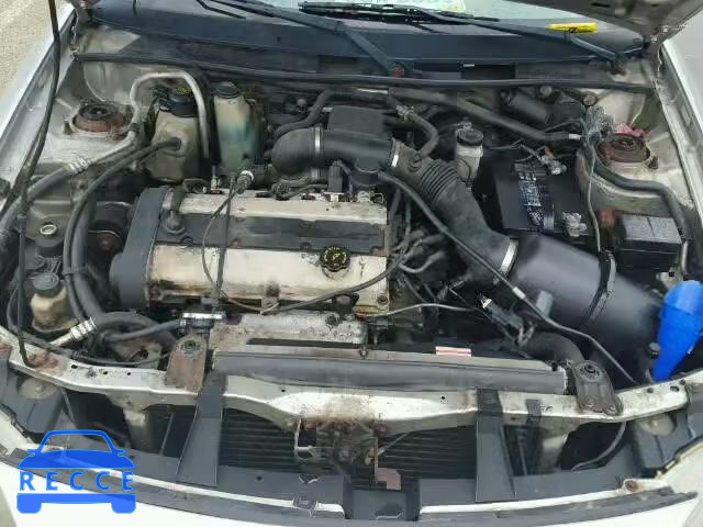 1998 FORD ESCORT ZX2 3FAFP1137WR151940 image 6