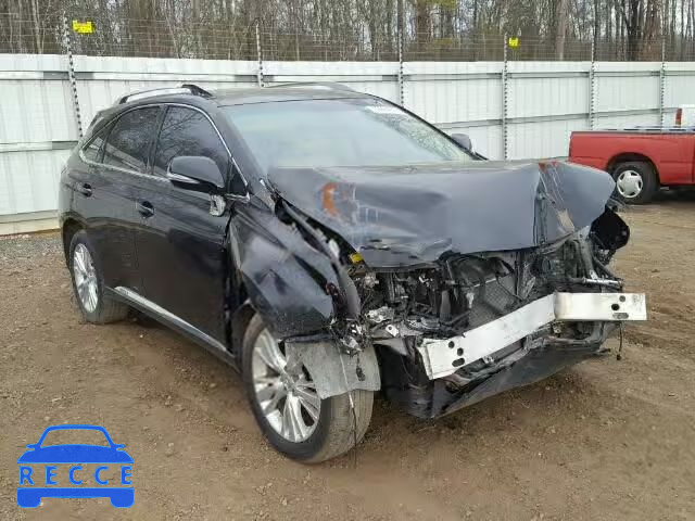 2010 LEXUS RX 450H JTJBC1BA3A2019463 image 0