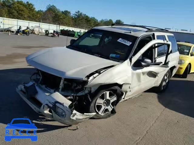 2009 CHEVROLET TRAILBLAZE 1GNDT33S692103777 image 1