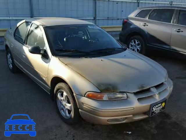 2000 DODGE STRATUS ES 1B3EJ56HXYN207959 image 0