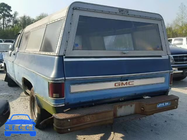 1980 GMC SIERRA TCD14AZ508665 Bild 2