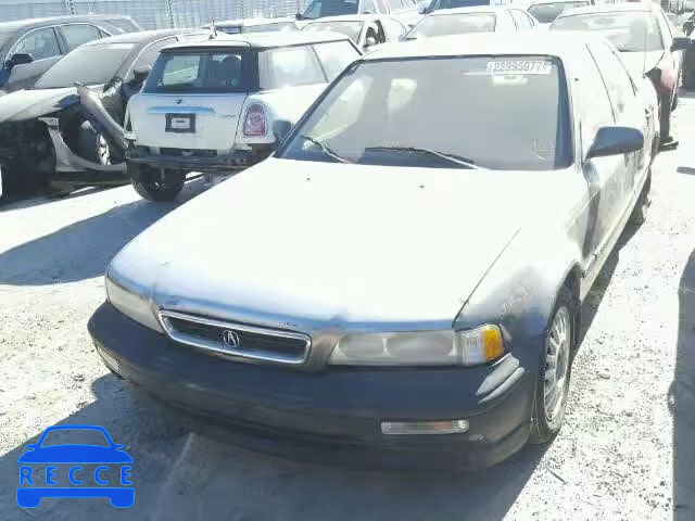 1993 ACURA LEGEND L JH4KA7659PC005836 image 1