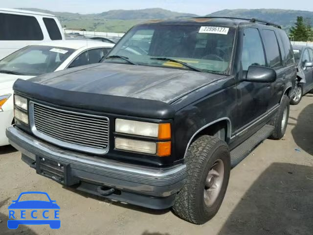 1999 GMC DENALI 1GKEK13R7XJ721201 зображення 1