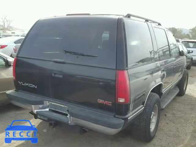 1999 GMC DENALI 1GKEK13R7XJ721201 Bild 3