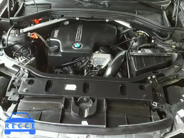 2016 BMW X3 XDRIVE2 5UXWX9C55G0D80773 image 6