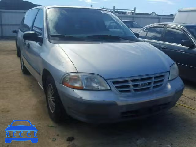 2000 FORD WINDSTAR L 2FMZA5147YBA70300 image 0