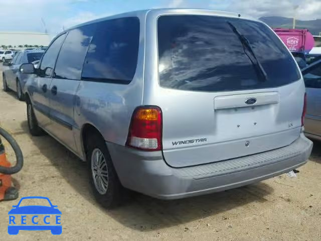 2000 FORD WINDSTAR L 2FMZA5147YBA70300 Bild 2