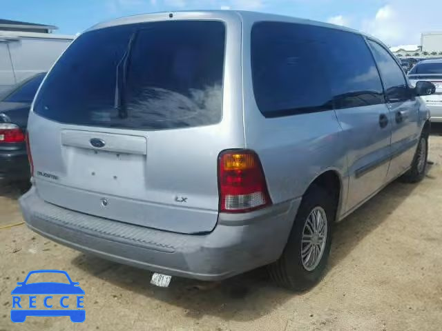 2000 FORD WINDSTAR L 2FMZA5147YBA70300 Bild 3