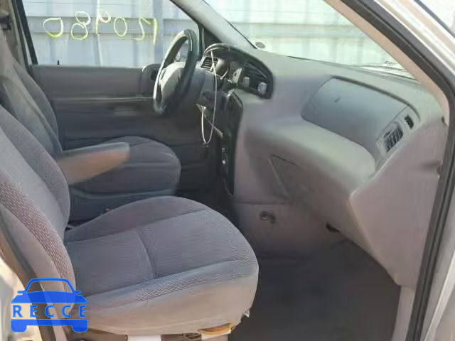 2000 FORD WINDSTAR L 2FMZA5147YBA70300 Bild 4