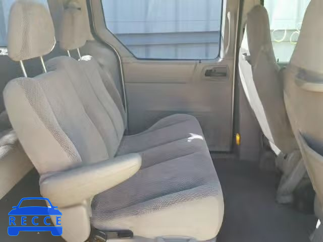 2000 FORD WINDSTAR L 2FMZA5147YBA70300 image 5