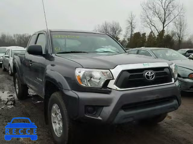 2015 TOYOTA TACOMA ACCESS CAB 5TFUX4EN1FX034389 image 0