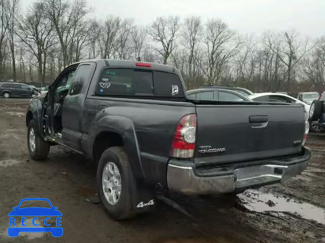 2015 TOYOTA TACOMA ACCESS CAB 5TFUX4EN1FX034389 image 2