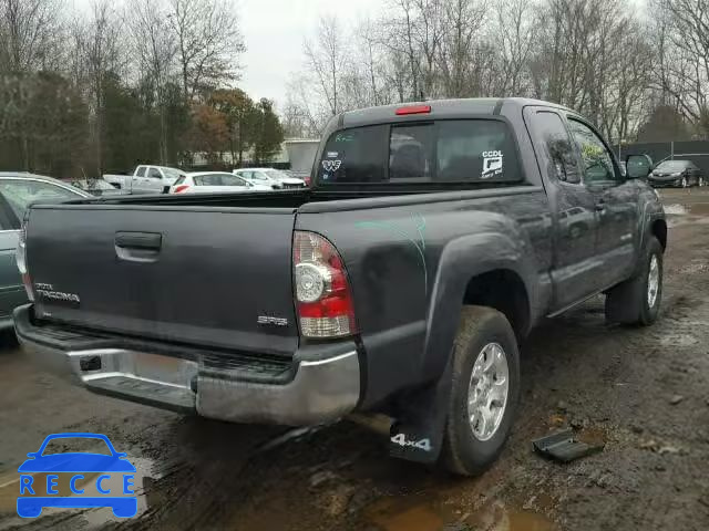 2015 TOYOTA TACOMA ACCESS CAB 5TFUX4EN1FX034389 image 3