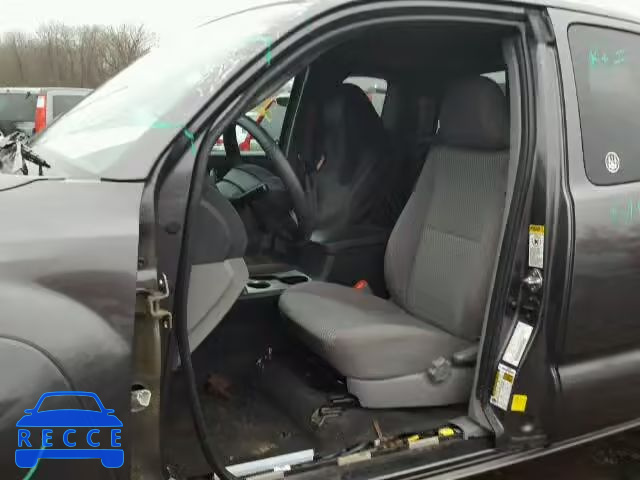 2015 TOYOTA TACOMA ACCESS CAB 5TFUX4EN1FX034389 image 8