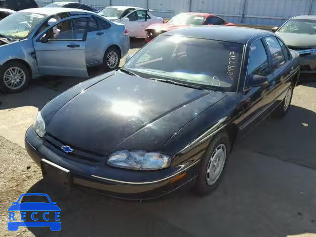 1995 CHEVROLET LUMINA LS 2G1WN52M9S1195606 зображення 1