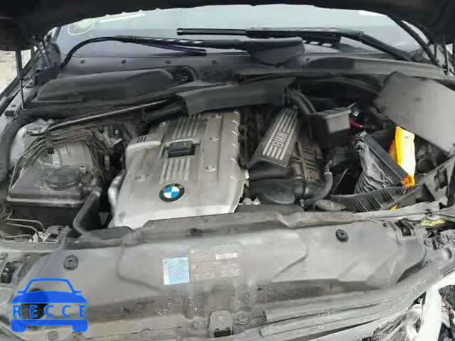 2006 BMW 530XI WBANF73506CG65458 image 6