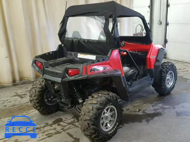 2014 POLARIS RZR S 800 4XAVE76A1EF364083 зображення 2