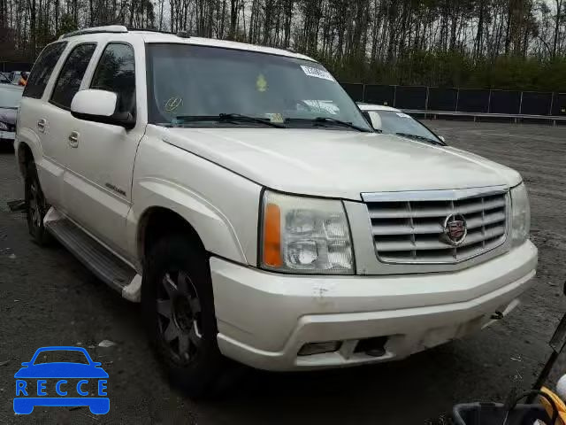 2005 CADILLAC ESCALADE L 1GYEK63N45R142052 image 0