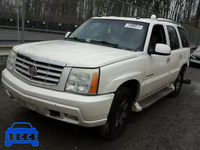 2005 CADILLAC ESCALADE L 1GYEK63N45R142052 image 1