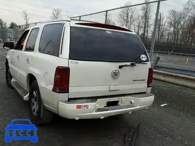 2005 CADILLAC ESCALADE L 1GYEK63N45R142052 image 2