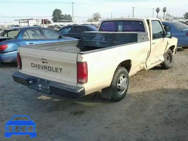 1987 CHEVROLET S10 1GCBS14E5H8229558 Bild 3