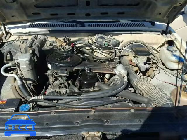 1987 CHEVROLET S10 1GCBS14E5H8229558 Bild 6