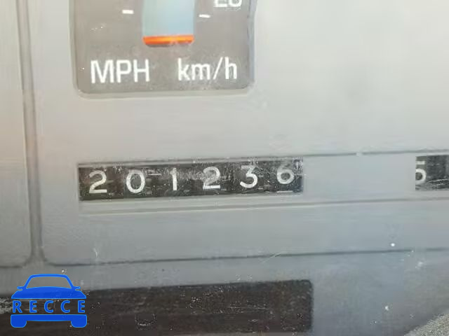 1987 CHEVROLET S10 1GCBS14E5H8229558 Bild 7