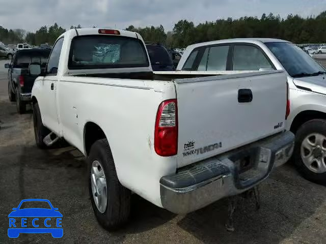 2005 TOYOTA TUNDRA 5TBJT32165S468654 image 2