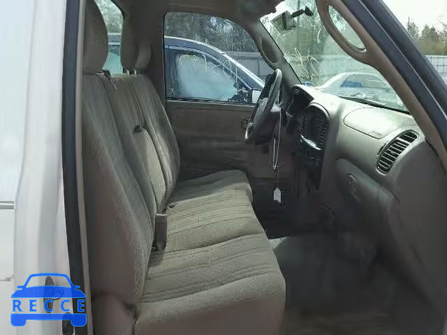 2005 TOYOTA TUNDRA 5TBJT32165S468654 зображення 4