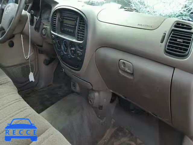 2005 TOYOTA TUNDRA 5TBJT32165S468654 зображення 8